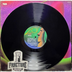 ZOT – URANIUM VINYL