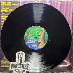 ZOT – URANIUM VINYL