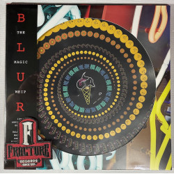 BLUR - MAGIC WHIP (10TH ANNIVERSARY  VINYL ZOETROPE PICTURE DISC HALF SPEED RSD 2025 5021732494863