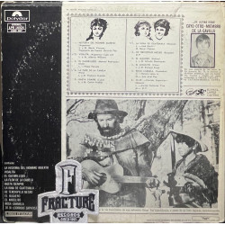 OSCAR CHÁVEZ – LATINOAMERICA CANTA VINYL