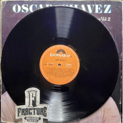 OSCAR CHÁVEZ – 16 EXITOS VOL. 2 VINYL