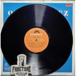 OSCAR CHÁVEZ – 16 EXITOS VOL. 2 VINYL