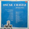 OSCAR CHÁVEZ – 16 EXITOS VOL. 2 VINYL