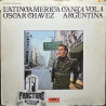 OSCAR CHÁVEZ – LATINOAMERICA CANTA VOL. 4 ARGENTINA VINYL LPR-16220