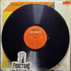 OSCAR CHÁVEZ – PARODIAS POLITICAS VOL. 3 VINYL
