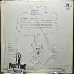 OSCAR CHÁVEZ – PARODIAS POLITICAS VOL. 3 VINYL