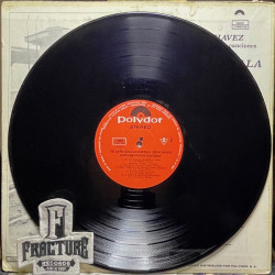 OSCAR CHÁVEZ – DE LA PELÍCULA LA GENERALA, ÓSCAR CHÁVEZ CANTA SUS PROPIAS CANCIONES VINYL