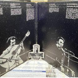 OSCAR CHÁVEZ – CONCIERTO EN BELLAS ARTES (EN VIVO) VINYL