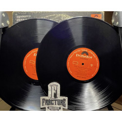OSCAR CHÁVEZ – CONCIERTO EN BELLAS ARTES (EN VIVO) VINYL