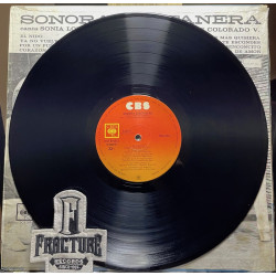 SONORA SANTANERA - SONIA LÓPEZ – SONORA SANTANERA CANTA SONIA LÓPEZ VINYL