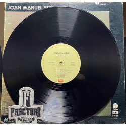 JOAN MANUEL SERRAT – MEDITERRANEO VINYL