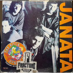 JANATA – JANATA VINYL LPE-19211