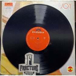 JULIO IGLESIAS – SOY VINYL