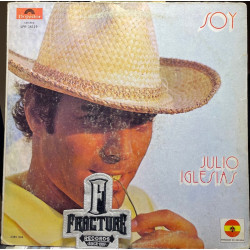 JULIO IGLESIAS – SOY VINYL LPR-16119