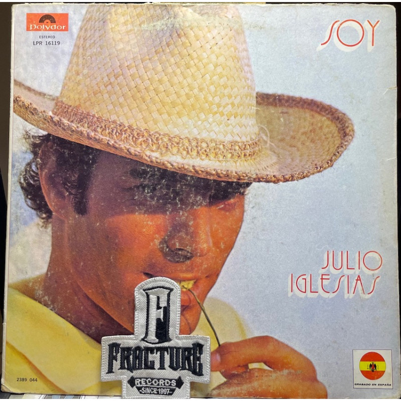 JULIO IGLESIAS – SOY VINYL LPR-16119 JULIO IGLESIAS – SOY VINYL LPR-16119