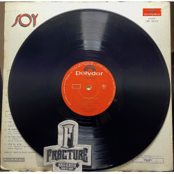 JULIO IGLESIAS – SOY VINYL