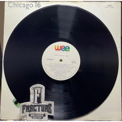 CHICAGO – CHICAGO 16 VINYL