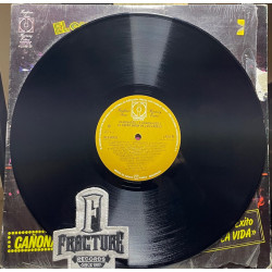 LOS VASKEZ – CAÑONAZOS 1 Y CAÑONAZOS 2 VINYL