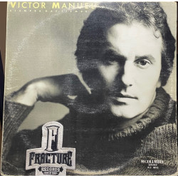 VÍCTOR MANUEL, ANA BELÉN – PARA LA TERNURA SIEMPRE HAY TIEMPO VINYL KLS-60153