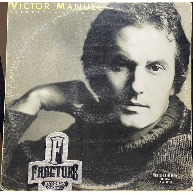 VÍCTOR MANUEL, ANA BELÉN – PARA LA TERNURA SIEMPRE HAY TIEMPO VINYL KLS-60153 VÍCTOR MANUEL, ANA BELÉN – PARA LA TERNURA SIEMPRE HAY TIEMPO VINYL KLS-60153
