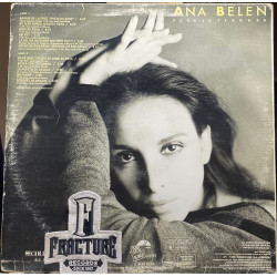 VÍCTOR MANUEL, ANA BELÉN – PARA LA TERNURA SIEMPRE HAY TIEMPO VINYL