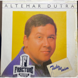 ALTEMAR DUTRA – TUDO DE MIM VINYL 81C 036 422558
