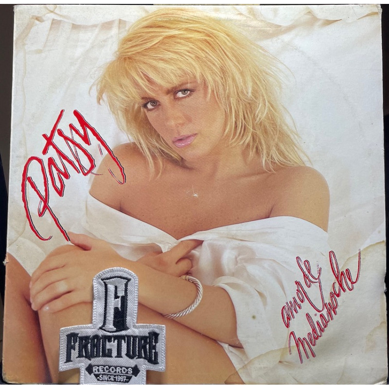 PATSY – AMOR DE MEDIANOCHE VINYL ZRN-463706 PATSY – AMOR DE MEDIANOCHE VINYL ZRN-463706