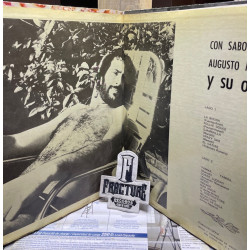 AUGUSTO MARTELLI – CON SABOR ITALIANO VINYL