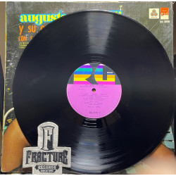 AUGUSTO MARTELLI – CON SABOR ITALIANO VINYL