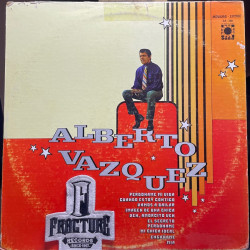 ALBERTO VÁZQUEZ – ALBERTO VÁZQUEZ VINYL OA-200