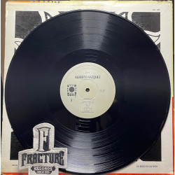 ALBERTO VÁZQUEZ – ALBERTO VÁZQUEZ VINYL