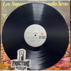 CAMILO SESTO – LOS SUPEREXITOS DE CAMILO SESTO VINYL