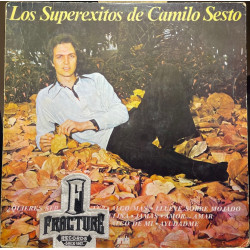 CAMILO SESTO – LOS SUPEREXITOS DE CAMILO SESTO VINYL LA-034