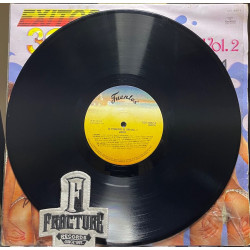 LA SONORA DINAMITA – 30 PEGADITAS DE ORO VOL. 2 VINYL