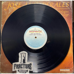 JOSÉ LUIS PERALES – ENTRE EL AGUA Y EL FUEGO VINYL