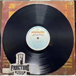JOSÉ LUIS PERALES – ENTRE EL AGUA Y EL FUEGO VINYL