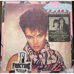 SHEENA EASTON – TODO ME RECUERDA A TI VINYL SLEM-1204