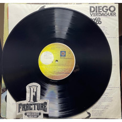 DIEGO VERDAGUER – COCO LOCO VINYL