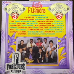 LOS FLAMERS – GRAN REVENTON GRAN VOL.3 VINYL CAMSTV-1385