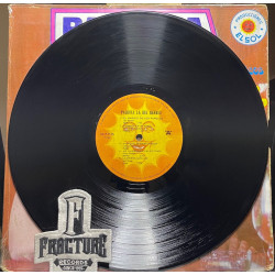 PAQUITA LA DEL BARRIO Y GRUPO ORO NEGRO – Y SUS BOLEROS ROMÁNTICOS VINYL