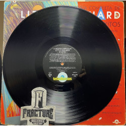 LITTLE RICHARD – LA HISTORIA COMPLETA DE LITTLE RICHARD - 20 EXITOS VINYL