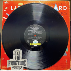 LITTLE RICHARD – LA HISTORIA COMPLETA DE LITTLE RICHARD - 20 EXITOS VINYL