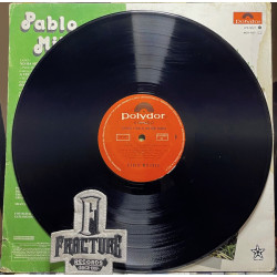 PABLO MILANÉS – COMIENZO Y FINAL DE UNA VERDE MAÑANA  VINYL