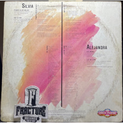 SILVIA PINAL / ALEJANDRA GUZMÁN – DISCO POSTER: MAME / BYE MAMÁ VINYL