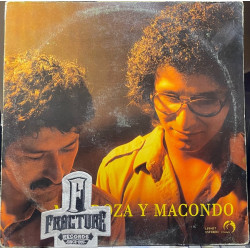 MENDOZA Y MACONDO – MENDOZA Y MACONDO VINYL LPP-057