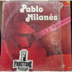 PABLO MILANÉS – EL GUERRERO VINYL LPR-16515