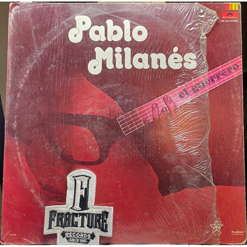 PABLO MILANÉS – EL GUERRERO VINYL LPR-16515 PABLO MILANÉS – EL GUERRERO VINYL LPR-16515