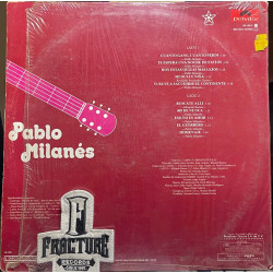 PABLO MILANÉS – EL GUERRERO VINYL