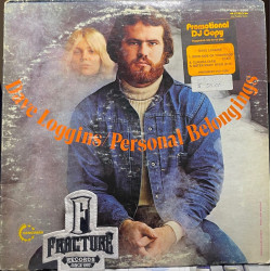 DAVE LOGGINS – PERSONAL BELONGINGS VINYL VSD-6580
