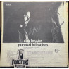 DAVE LOGGINS – PERSONAL BELONGINGS VINYL